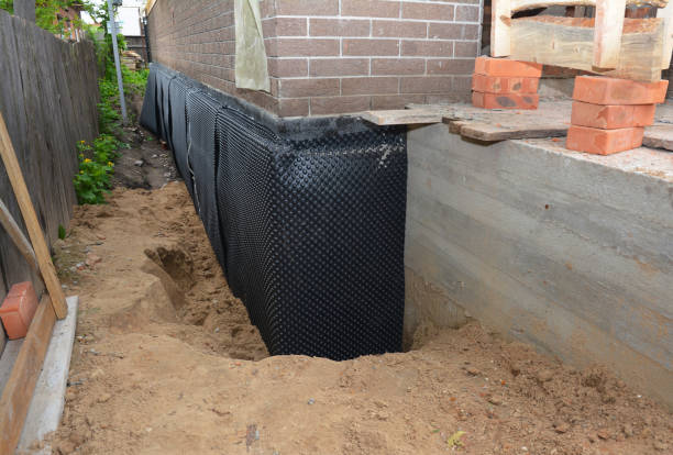 Specialized waterproofing inspection near Ocean Grove, NJ by SJ Waterproofing Pros